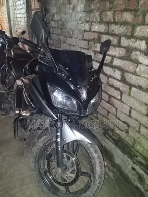 Yamaha Fazer FI V2 2018 Black