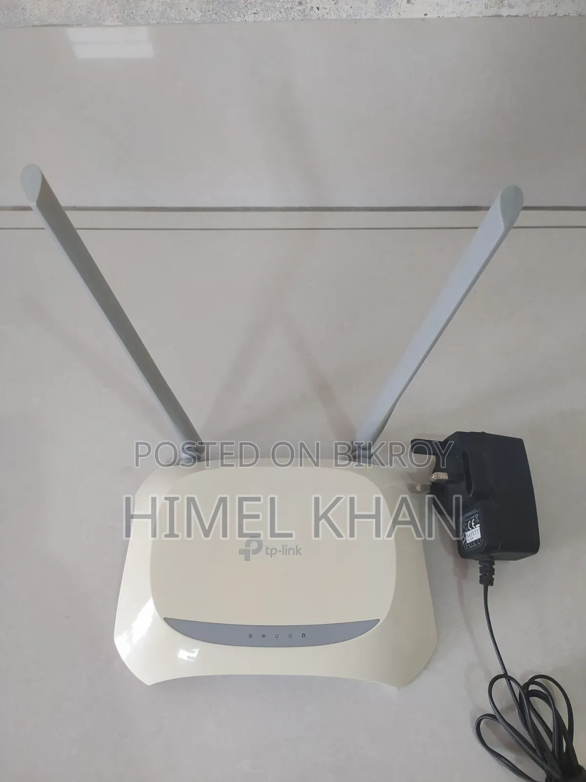 TP-Link 300Mbps Router Full Fresh Condition