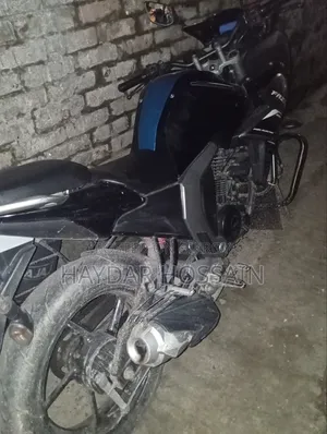 Yamaha Fazer FI V2 2018 Black