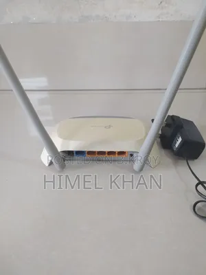 TP-Link 300Mbps Router Full Fresh Condition