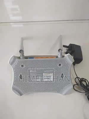 TP-Link 300Mbps Router Full Fresh Condition
