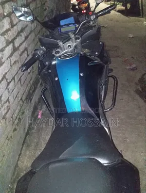 Yamaha Fazer FI V2 2018 Black