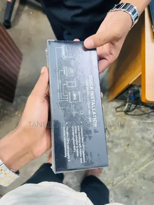 Mini DC UPS – Wonderful WGP