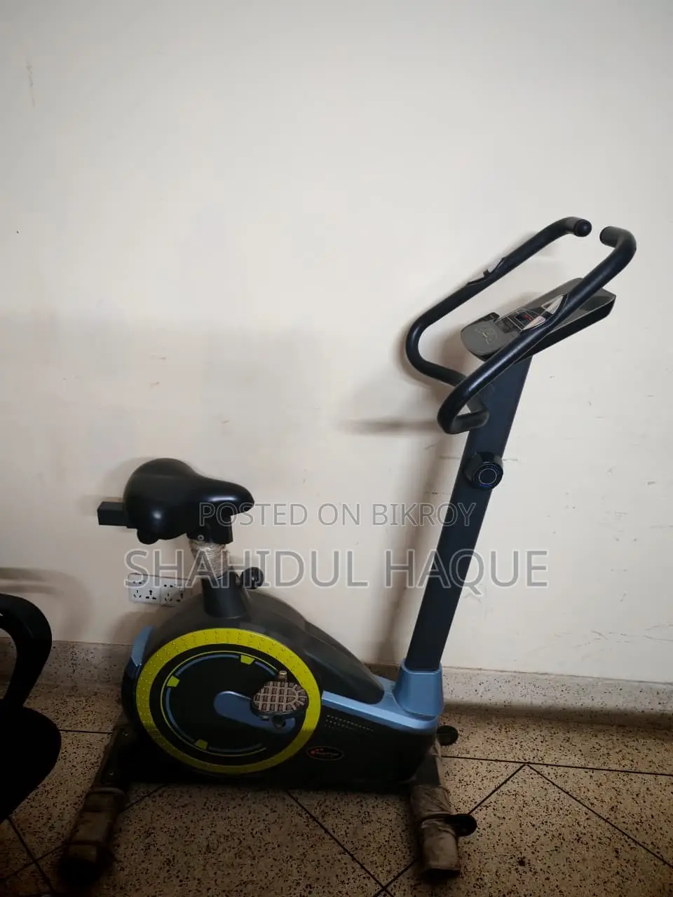 ডিজিটাল এক্সারসাইজ মেশিন
