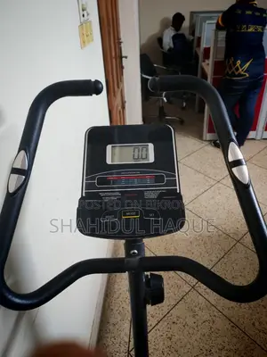 ডিজিটাল এক্সারসাইজ মেশিন