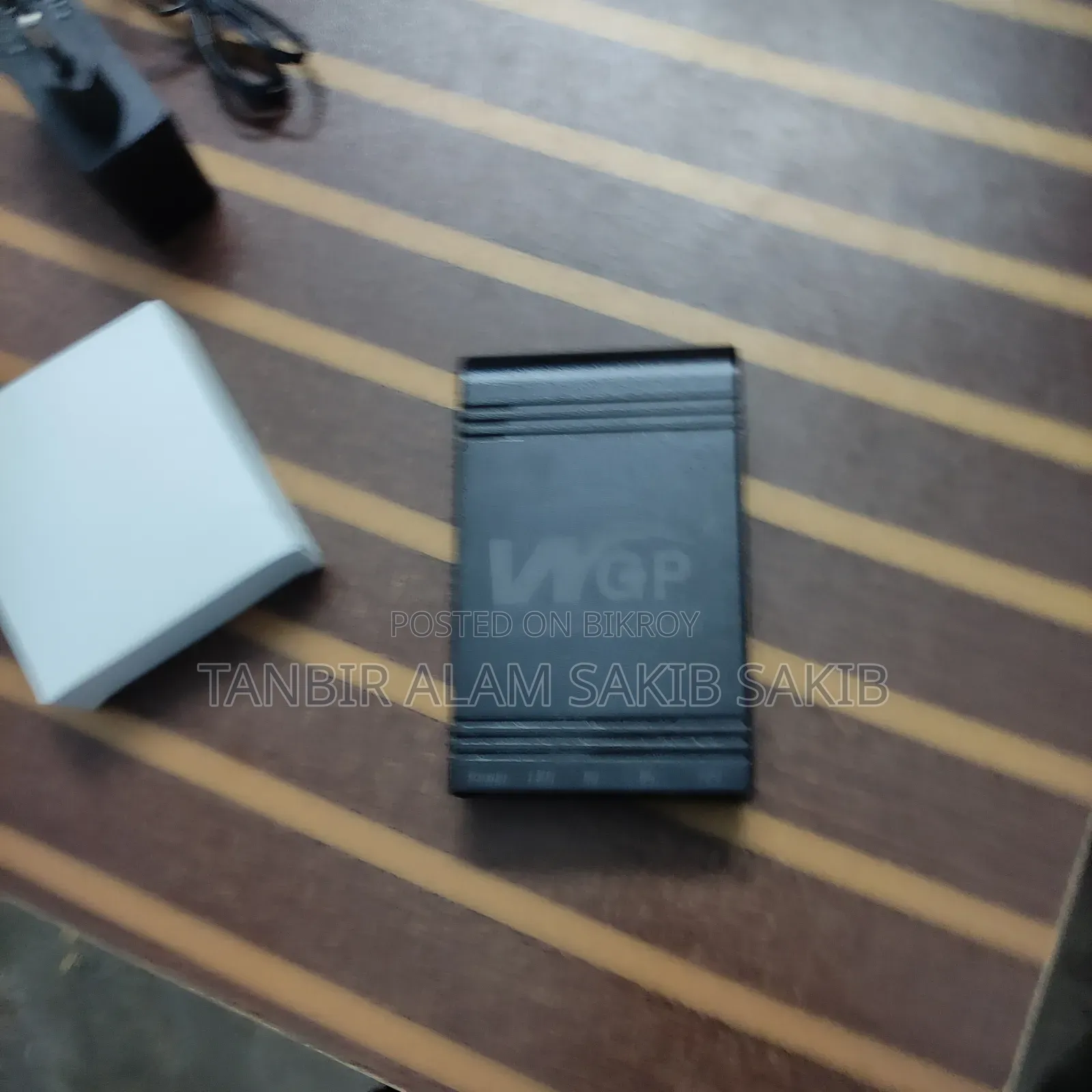 Mini DC UPS – Wonderful WGP