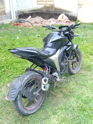Suzuki Gixxer 2017 Black