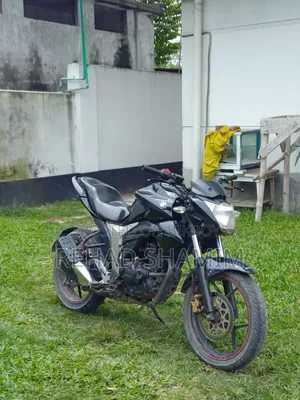Suzuki Gixxer 2017 Black