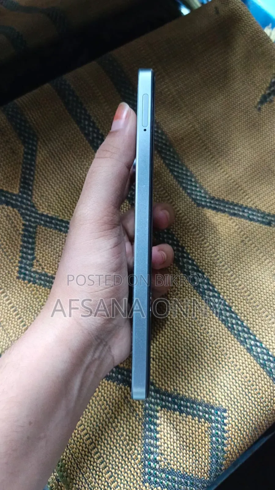 OnePlus Nord CE 5G 256 GB Silver