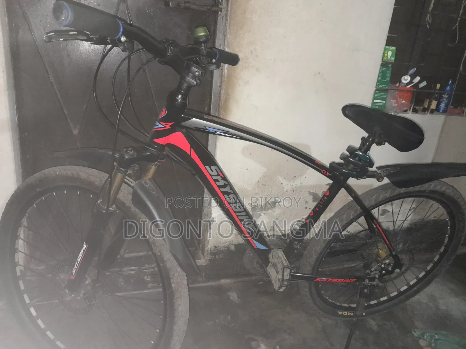 Cycle Skybike Brand