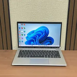 HP 4GB Intel 500GB SSD Laptop