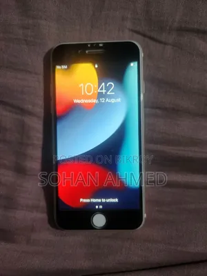 Apple iPhone 7 128 GB Silver