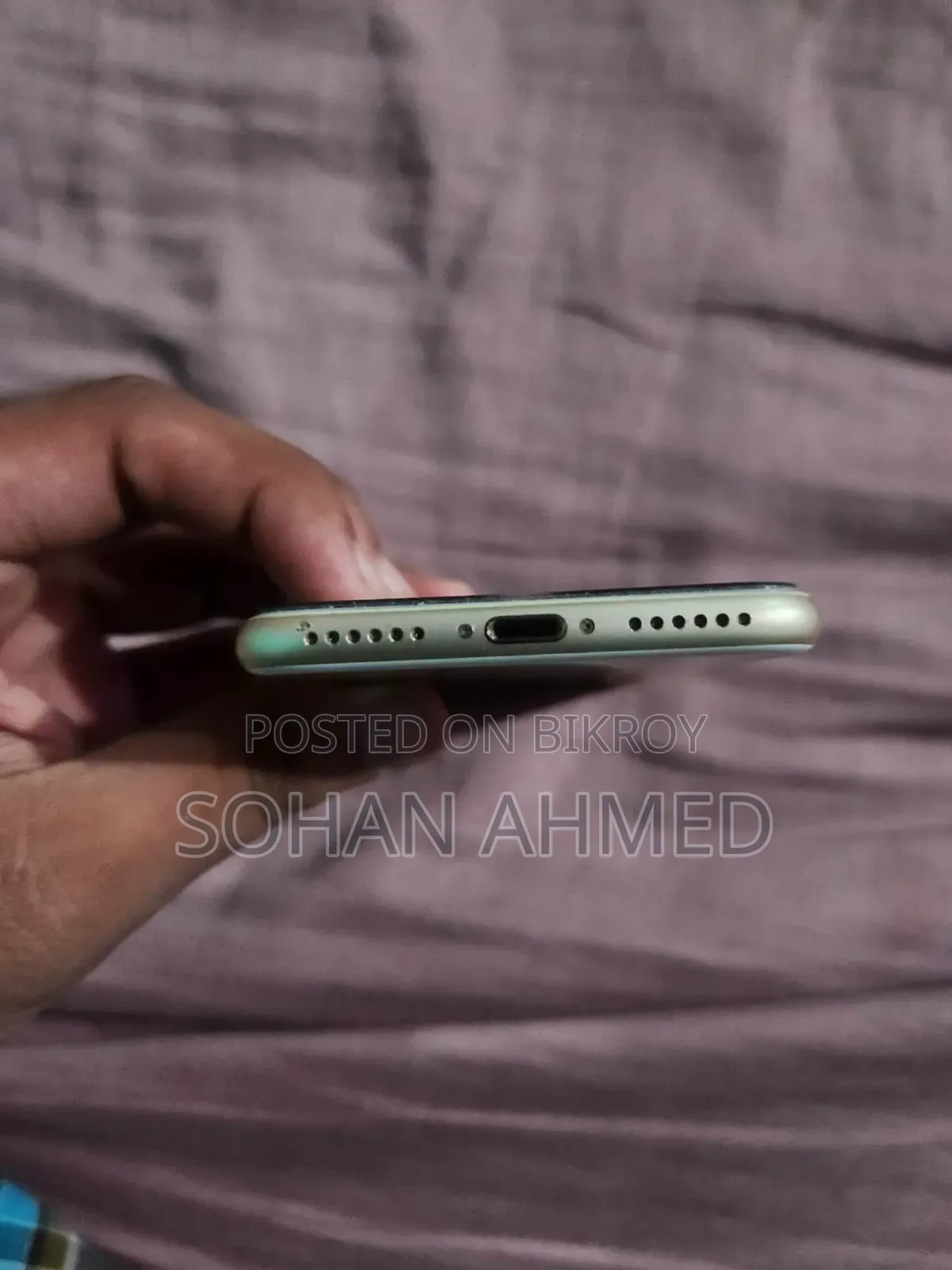 Apple iPhone 7 128 GB Silver
