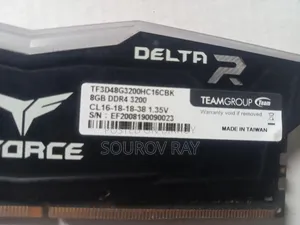 Ram Sell - 8gb Ddr4 3200