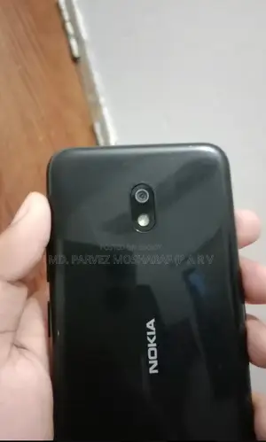 Nokia 2.2 16 GB Black