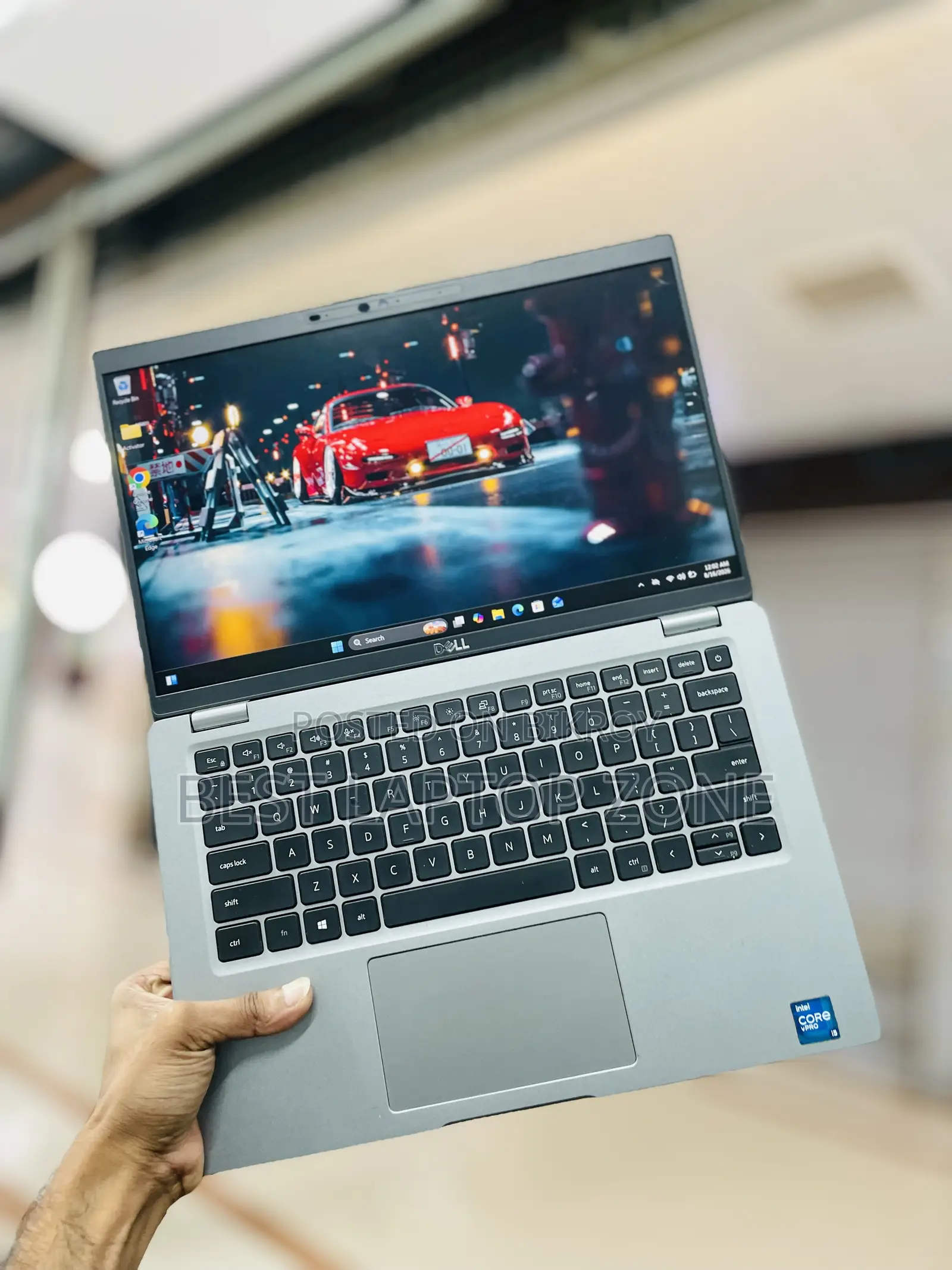 ল্যাপটপ ডেল ল্যাটিটিউড ১৪ ৫৪০৪ ৮জিবি ইন্টেল কোর আই৫ এসএসডি ২৫৬জিবি