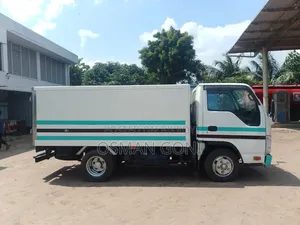 Isuzu Freezer Van