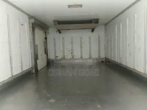 Isuzu Freezer Van