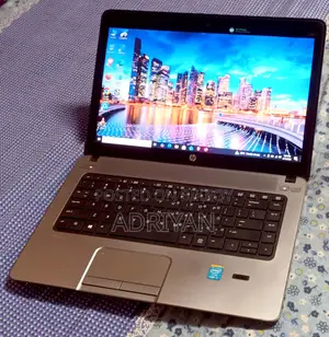 Laptop HP ProBook 440 G1 4GB Intel Core I5 HDD 500GB