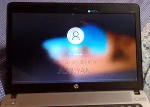 Laptop HP ProBook 440 G1 4GB Intel Core I5 HDD 500GB