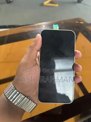 অ্যাপল আইফোন ১৩ ২৫৬ জিবি সিলভার