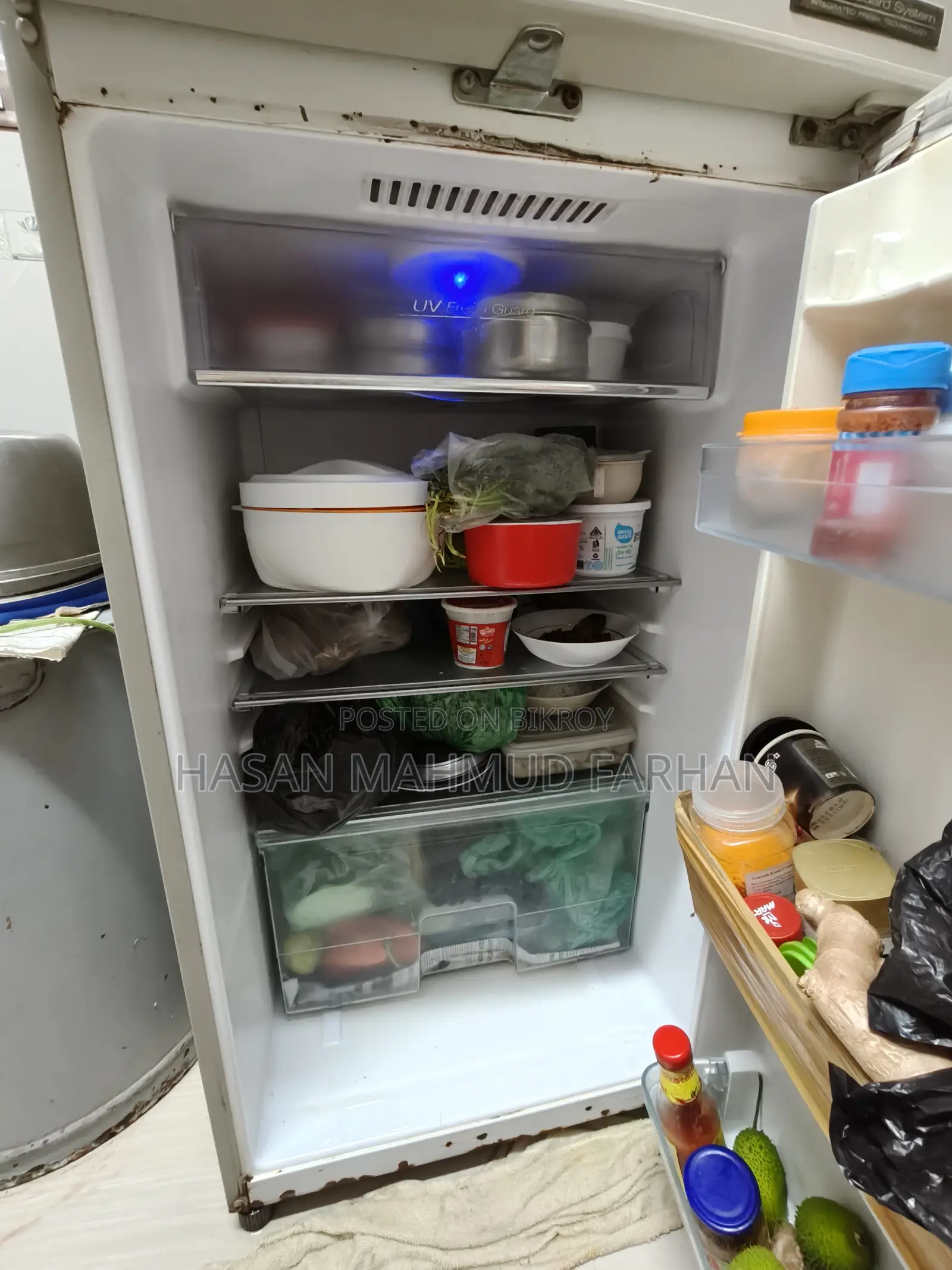Toshiba Fridge for Sale