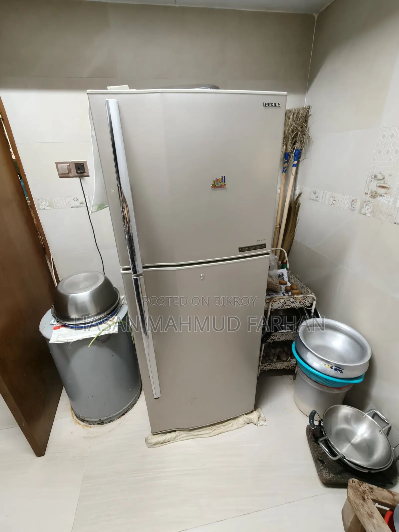 Toshiba Fridge for Sale