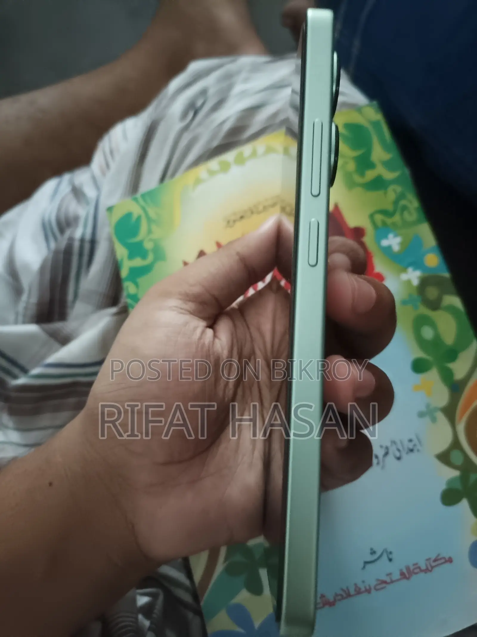 নতুন শাওমি রেডমি নোট ১৩ ২৫৬ জিবি সবুজ