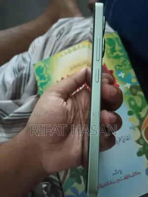 নতুন শাওমি রেডমি নোট ১৩ ২৫৬ জিবি সবুজ