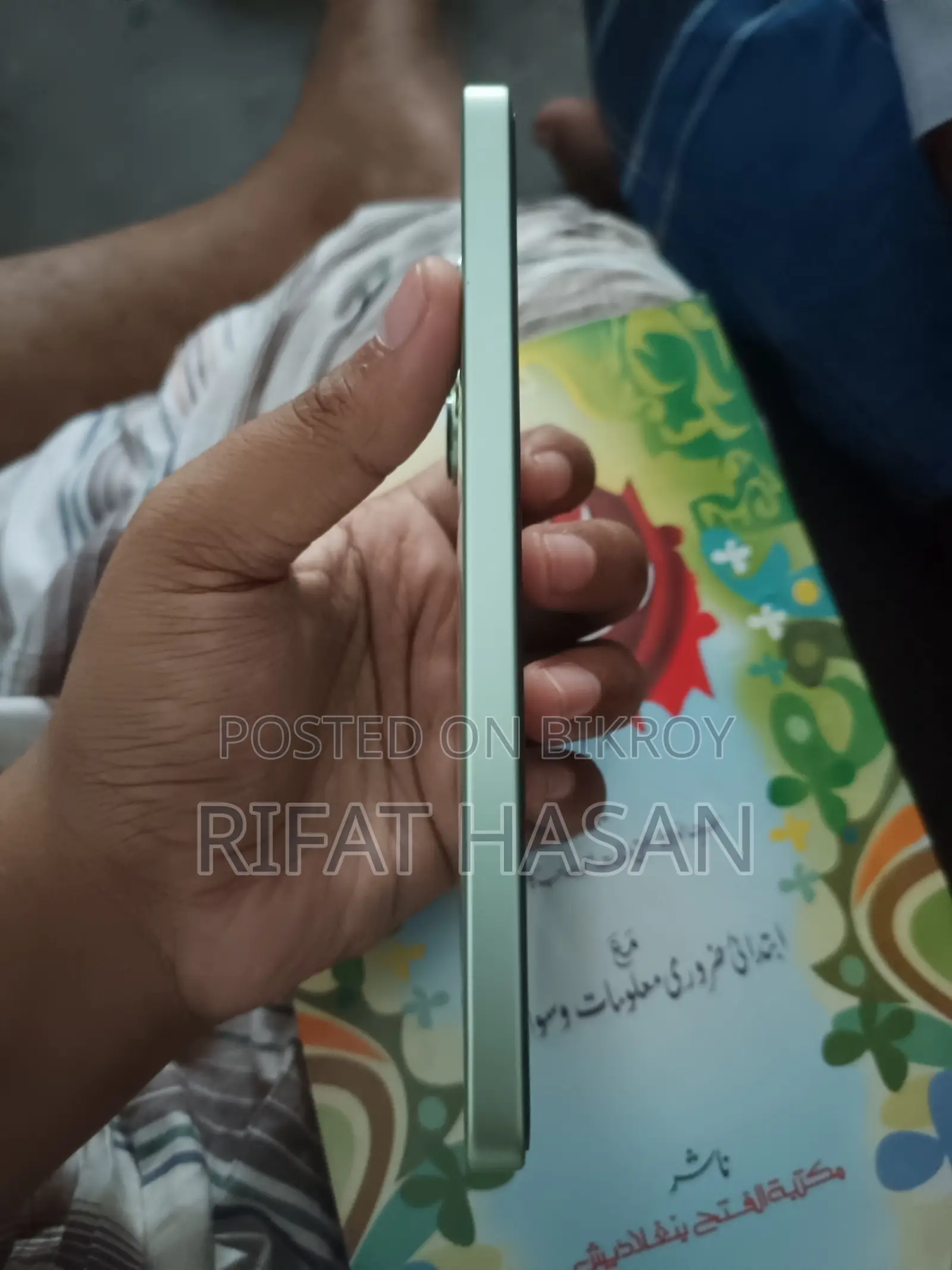 নতুন শাওমি রেডমি নোট ১৩ ২৫৬ জিবি সবুজ