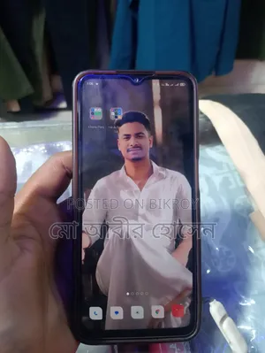 Oppo A16 64 GB Blue