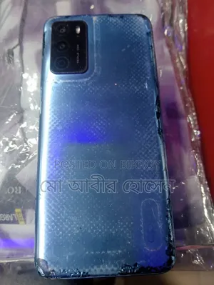 Oppo A16 64 GB Blue