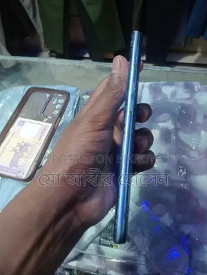 Oppo A16 64 GB Blue