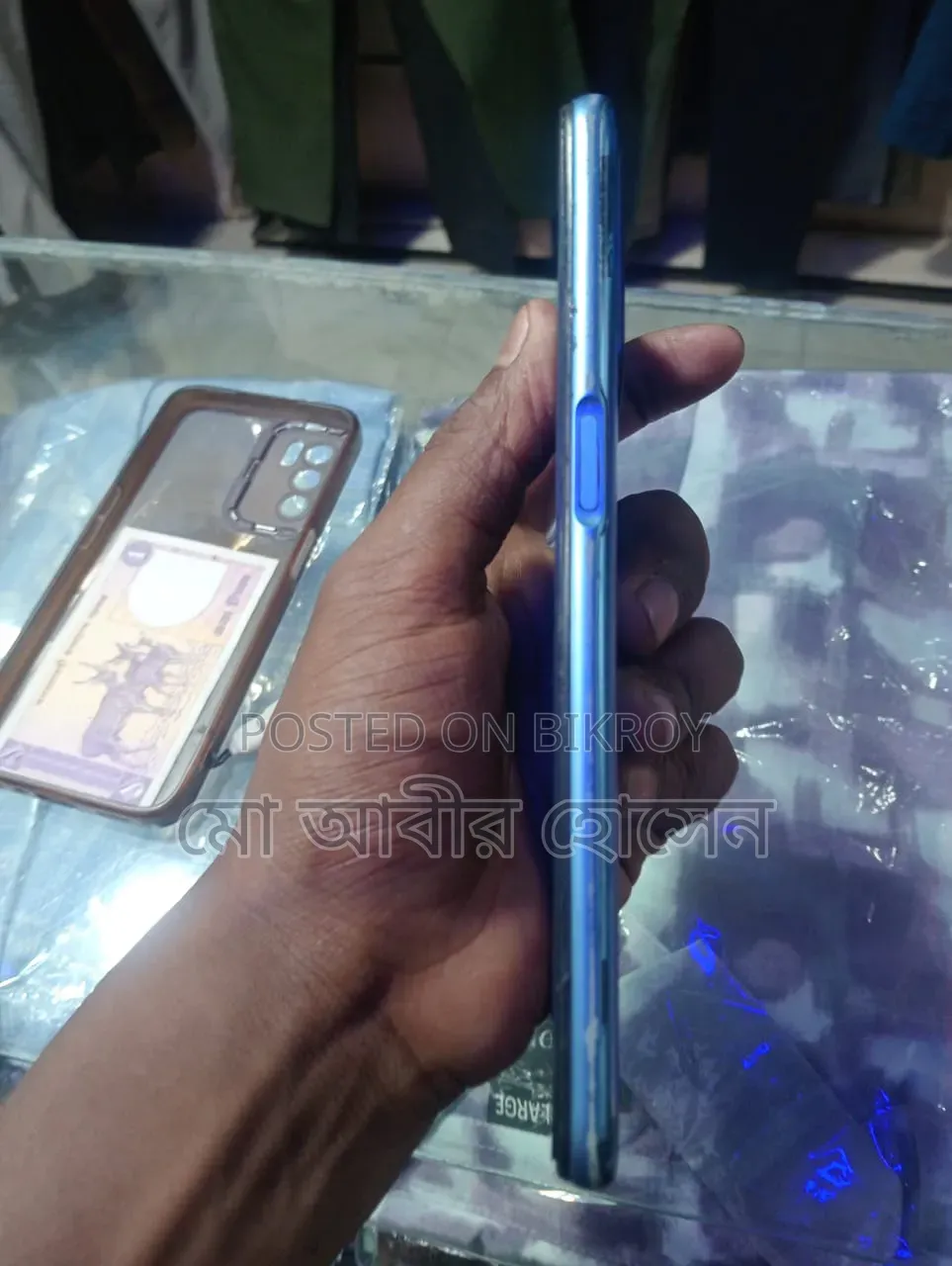 Oppo A16 64 GB Blue