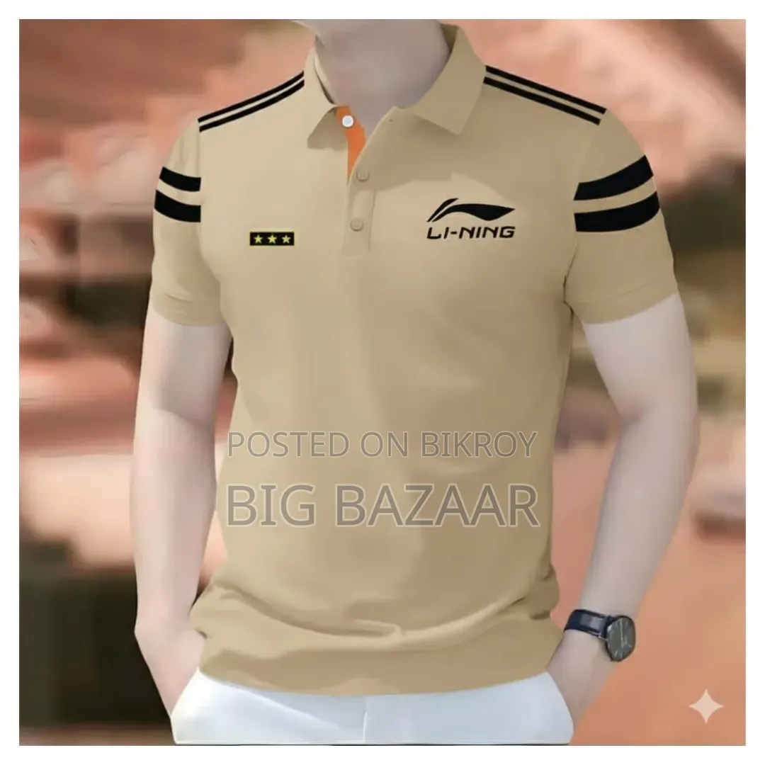 প্রিমিয়াম জেন্টস পোলো টি শার্ট