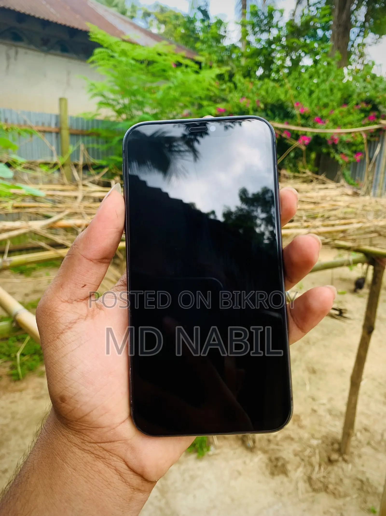 অ্যাপল আইফোন ১১ ৬৪ জিবি ব্ল্যাক