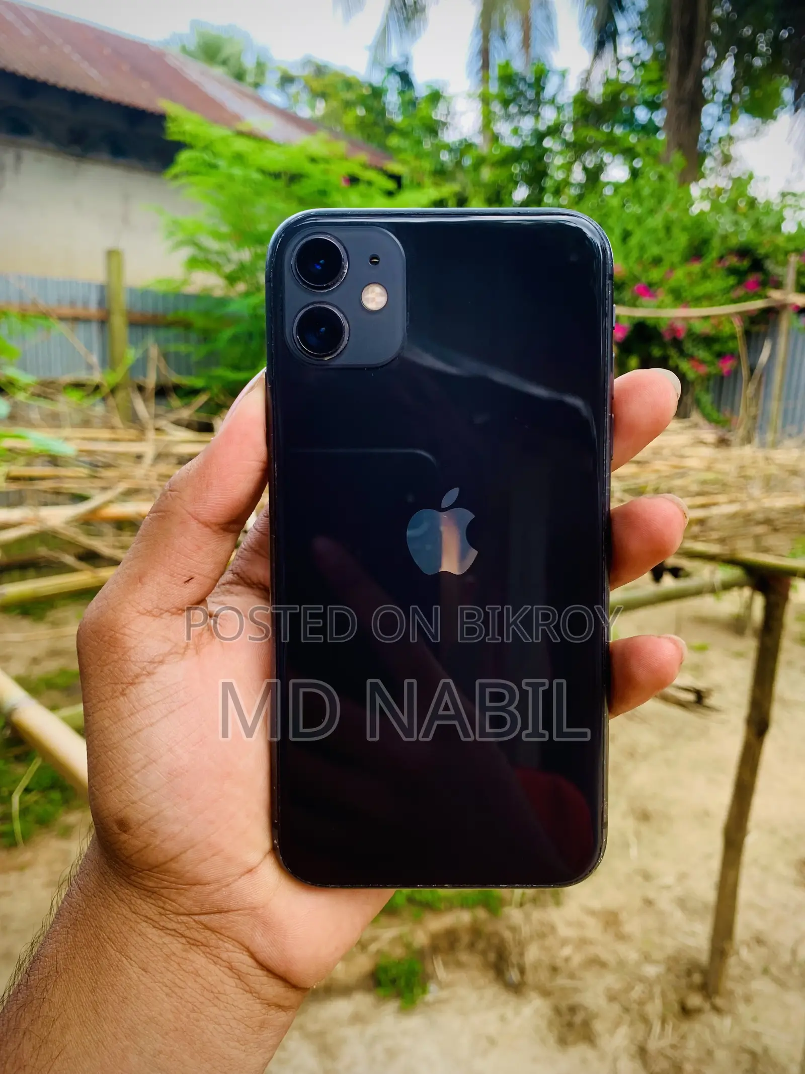 অ্যাপল আইফোন ১১ ৬৪ জিবি ব্ল্যাক