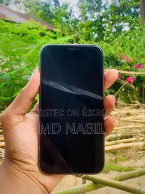 অ্যাপল আইফোন ১১ ৬৪ জিবি ব্ল্যাক