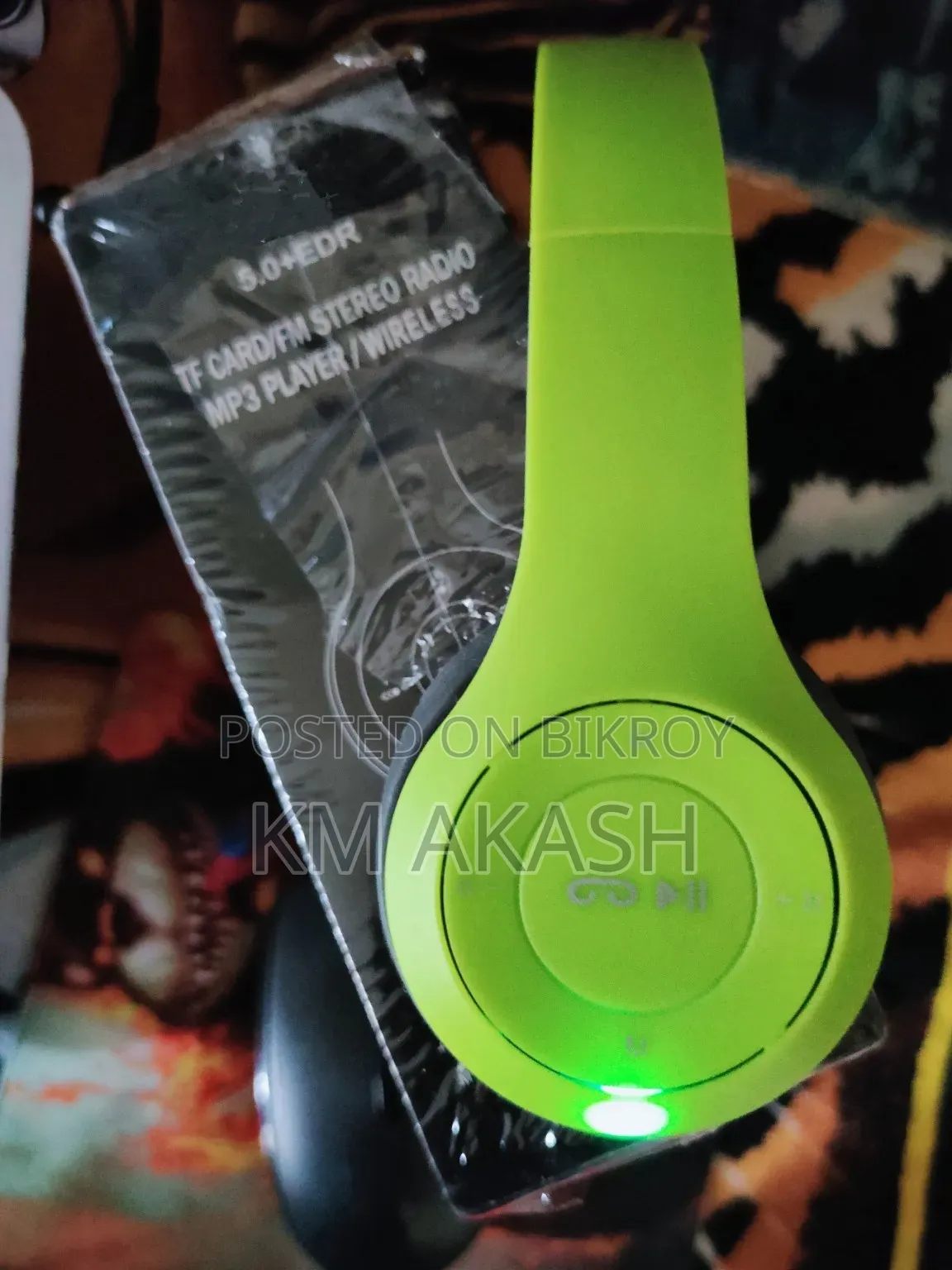 Bluetooth Headphone