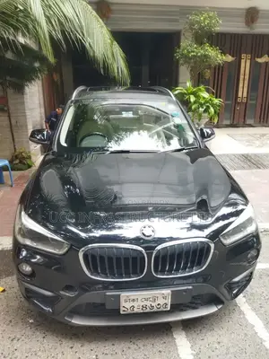 BMW X1 xDrive28i AWD 2016 Black