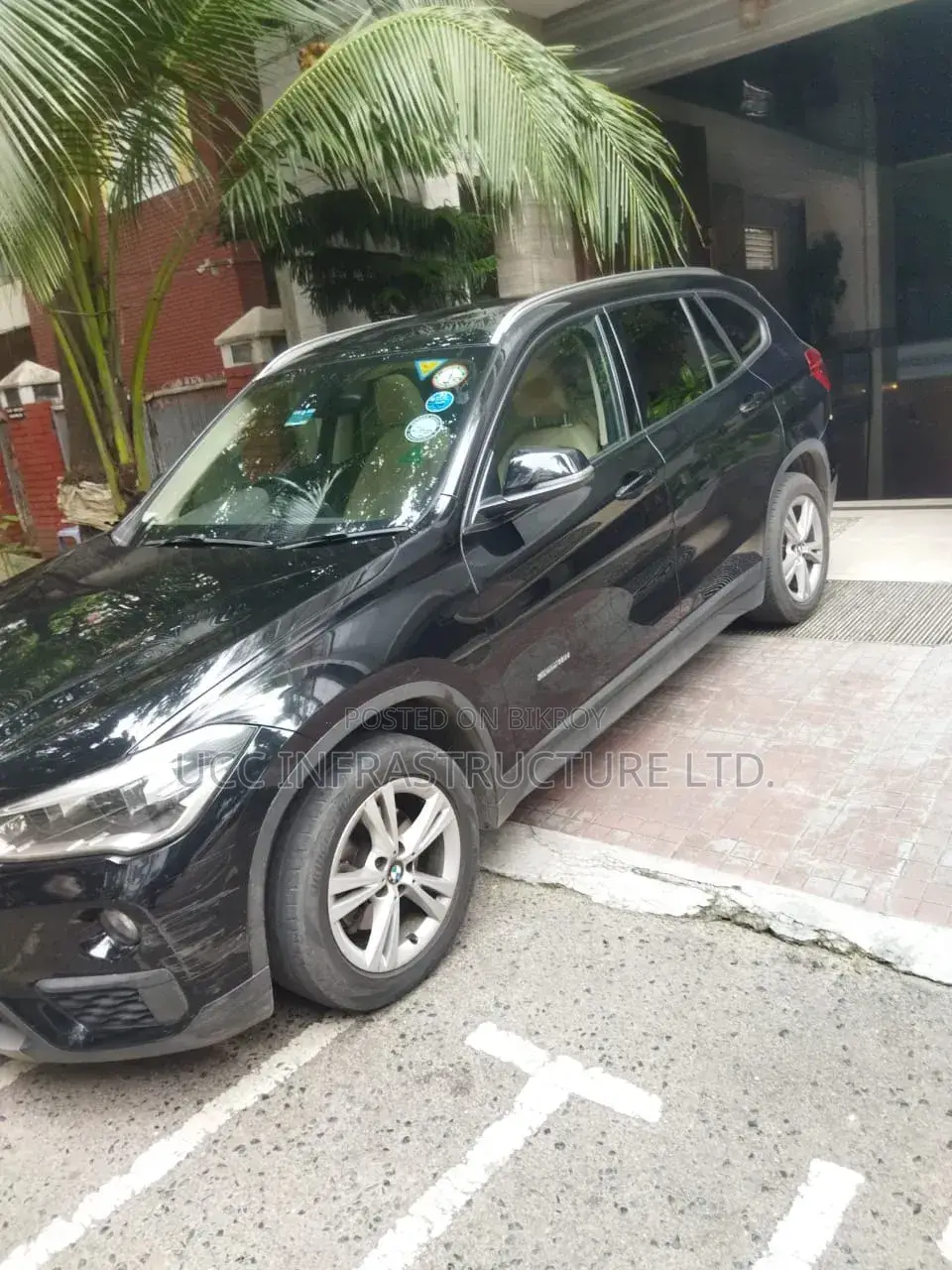 BMW X1 xDrive28i AWD 2016 Black