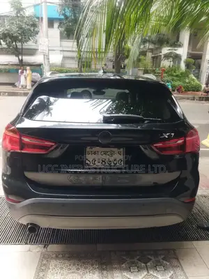 BMW X1 xDrive28i AWD 2016 Black