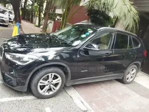 BMW X1 xDrive28i AWD 2016 Black