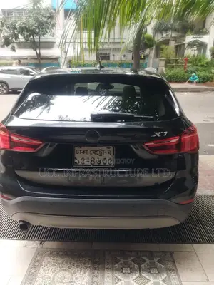 BMW X1 xDrive28i AWD 2016 Black