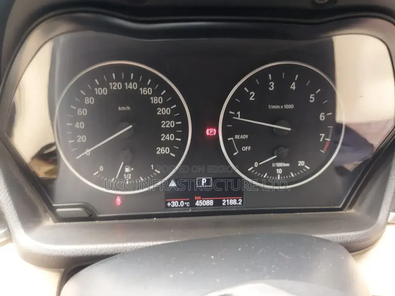 BMW X1 xDrive28i AWD 2016 Black