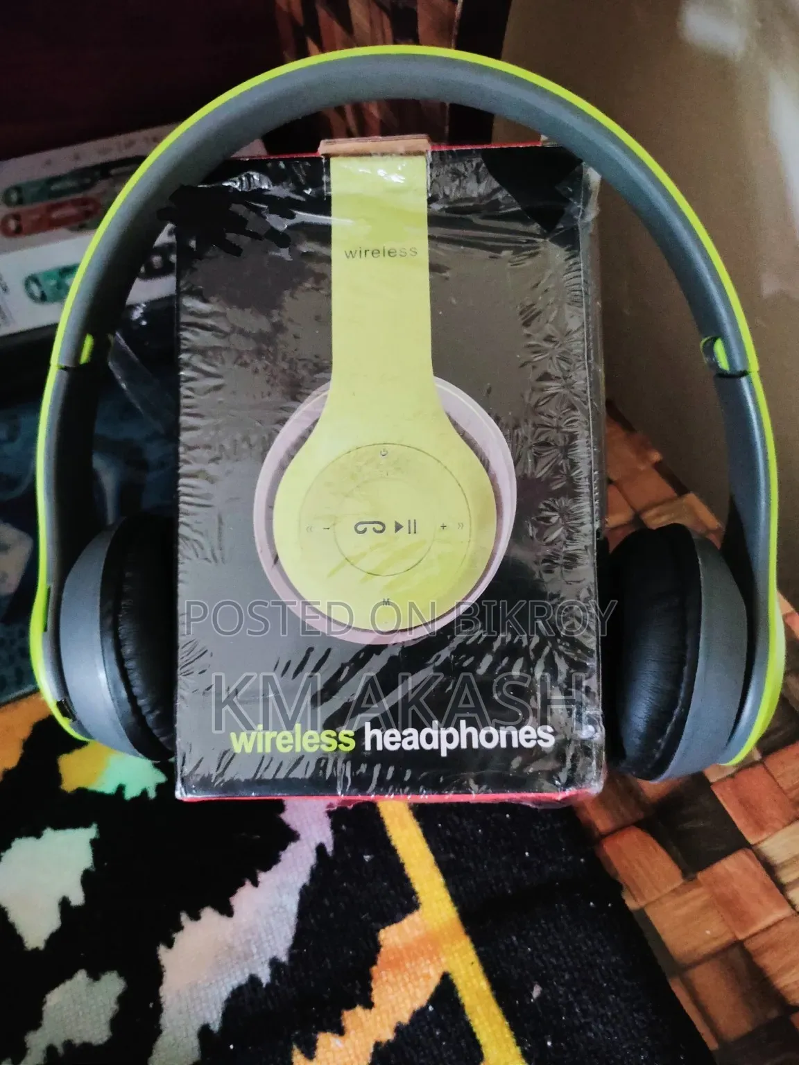 Bluetooth Headphone
