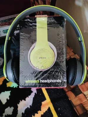 Bluetooth Headphone