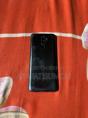 Oppo A5 64 GB Black