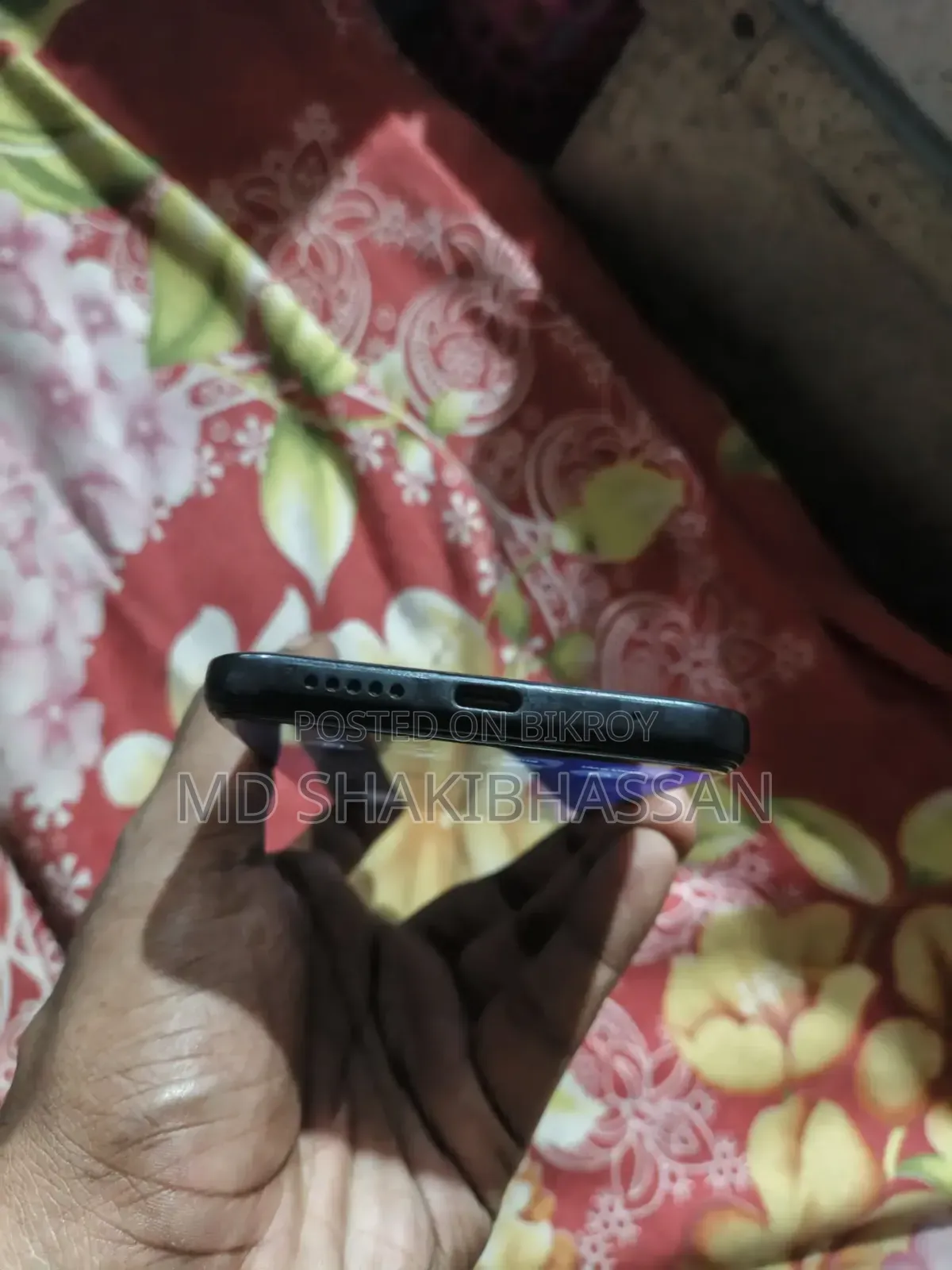 Mobile Phone 64 GB Black