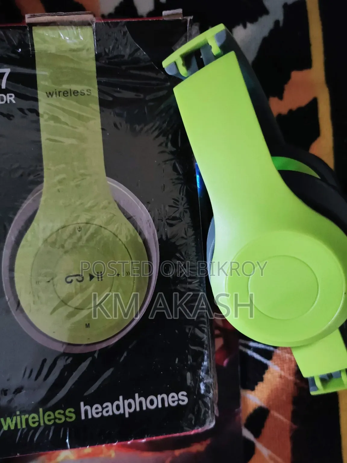 Bluetooth Headphone